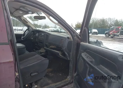 2005 Dodge Ram 1500 Slt/Laramie z USA, uszkodzony, nr VIN 1D7HU18N45S286000